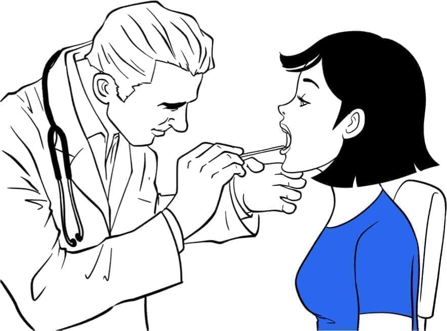 Consultation médicale