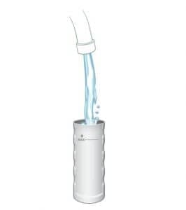 Tonsil Stones Water Flosser Water Tank