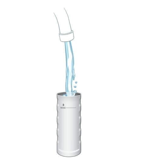 Tonsil Stones Water Flosser Water Tank