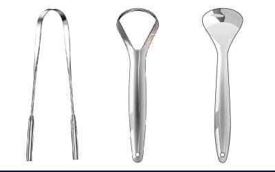 How to Choose the Best Tongue Scraper: Insights from 3 Dentists