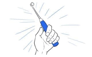 Comment enlever le caséum sur ses amygdales sans vomir?